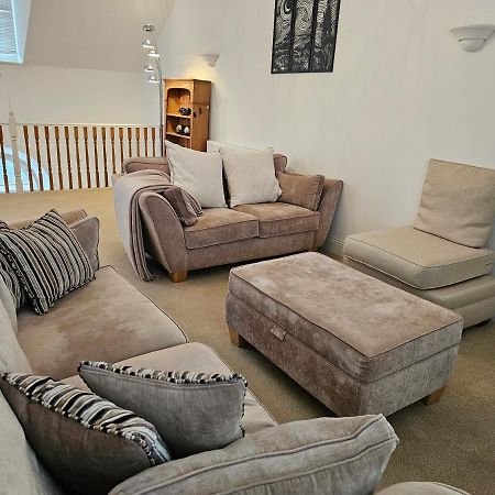 Cornish Chapel House Villa Saint Erth ภายนอก รูปภาพ