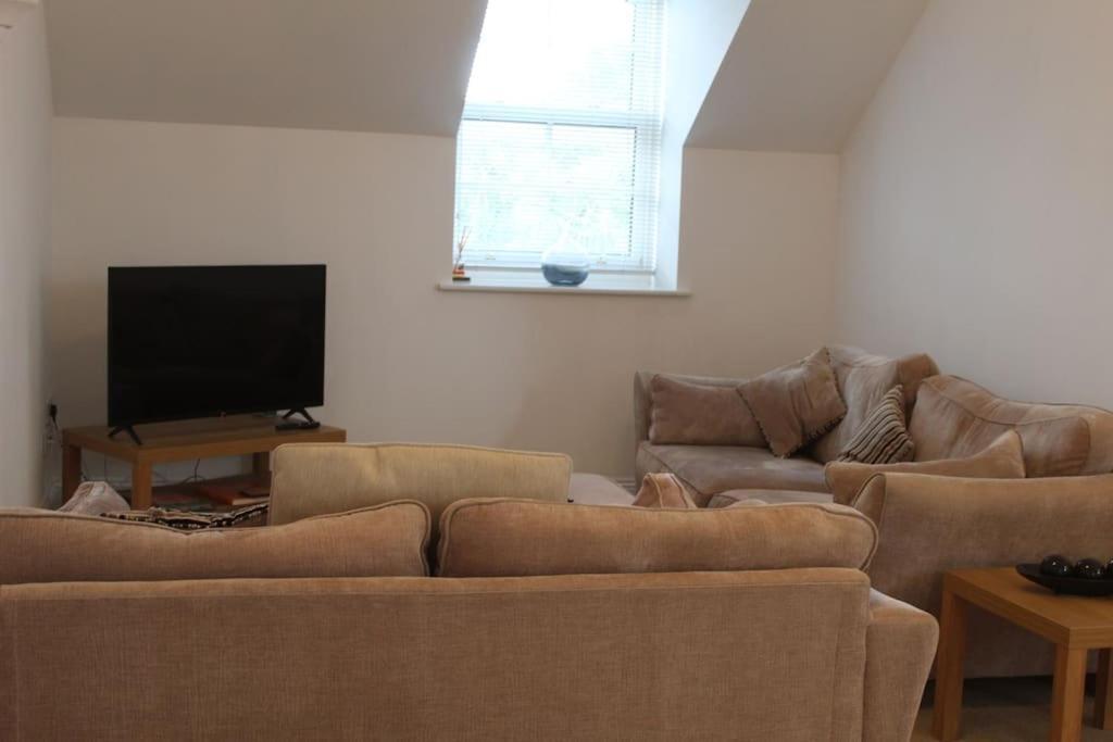 Cornish Chapel House Villa Saint Erth ภายนอก รูปภาพ