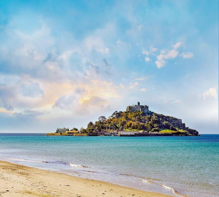 Cornish Chapel House Villa Saint Erth ภายนอก รูปภาพ
