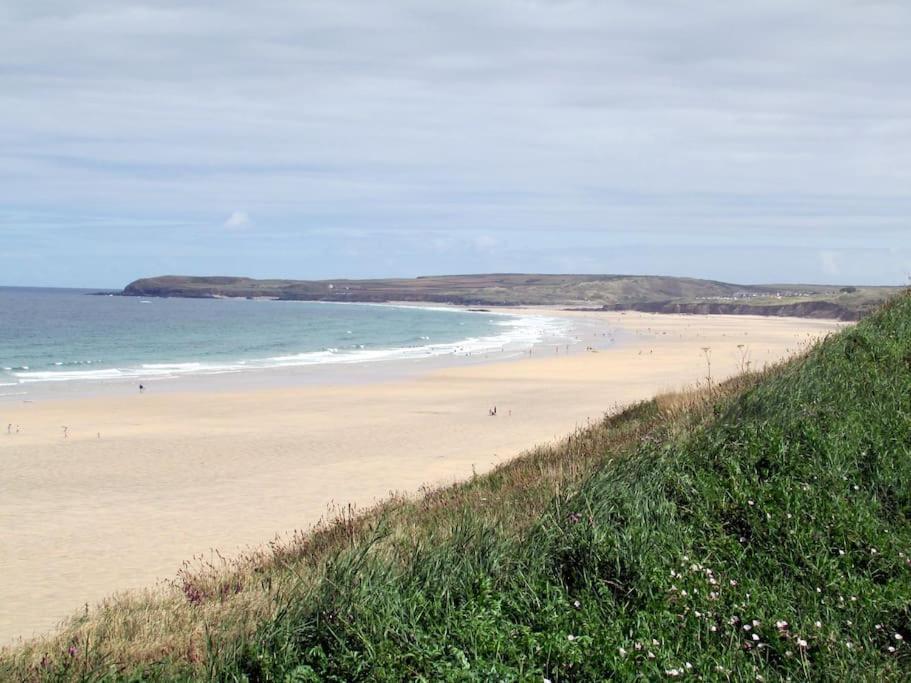 Cornish Chapel House Villa Saint Erth ภายนอก รูปภาพ