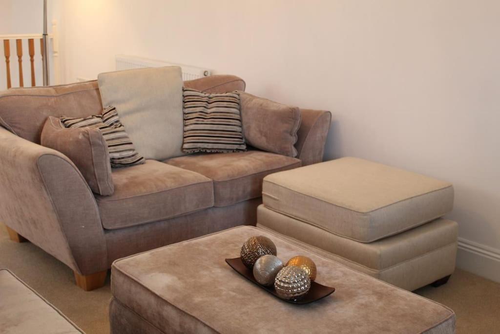 Cornish Chapel House Villa Saint Erth ภายนอก รูปภาพ