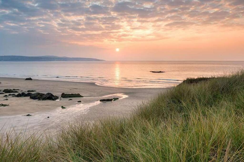 Cornish Chapel House Villa Saint Erth ภายนอก รูปภาพ