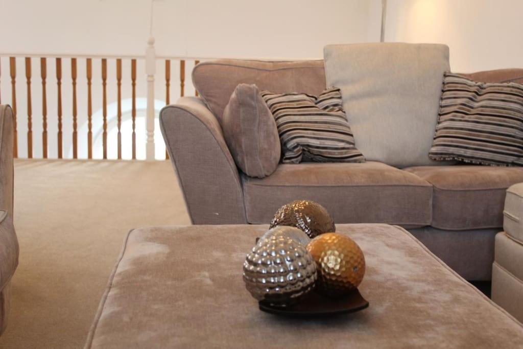 Cornish Chapel House Villa Saint Erth ภายนอก รูปภาพ