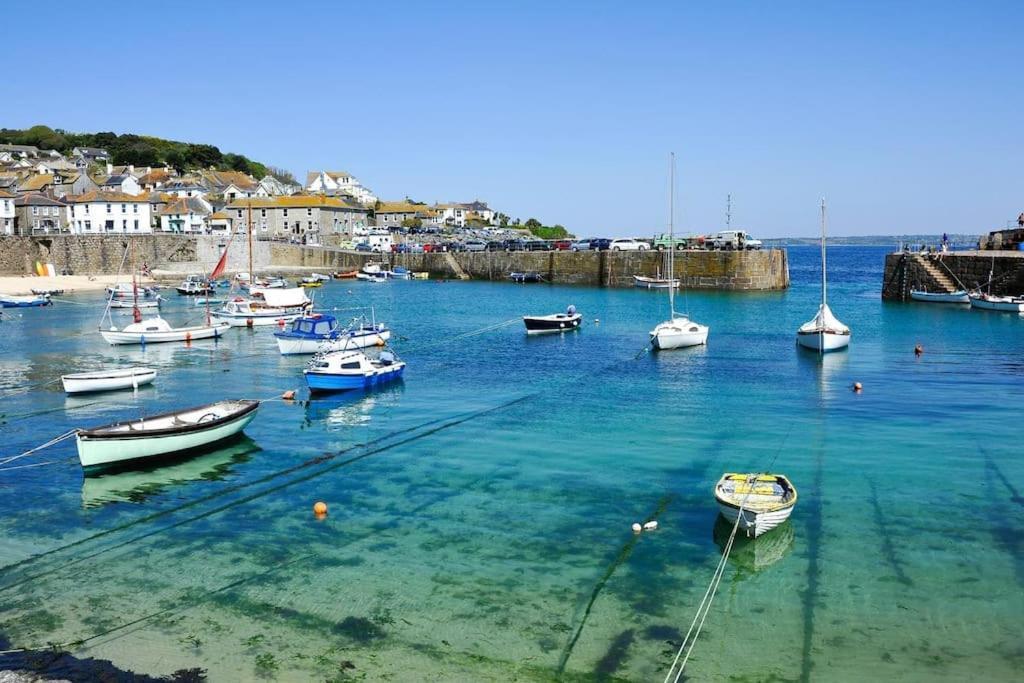 Cornish Chapel House Villa Saint Erth ภายนอก รูปภาพ