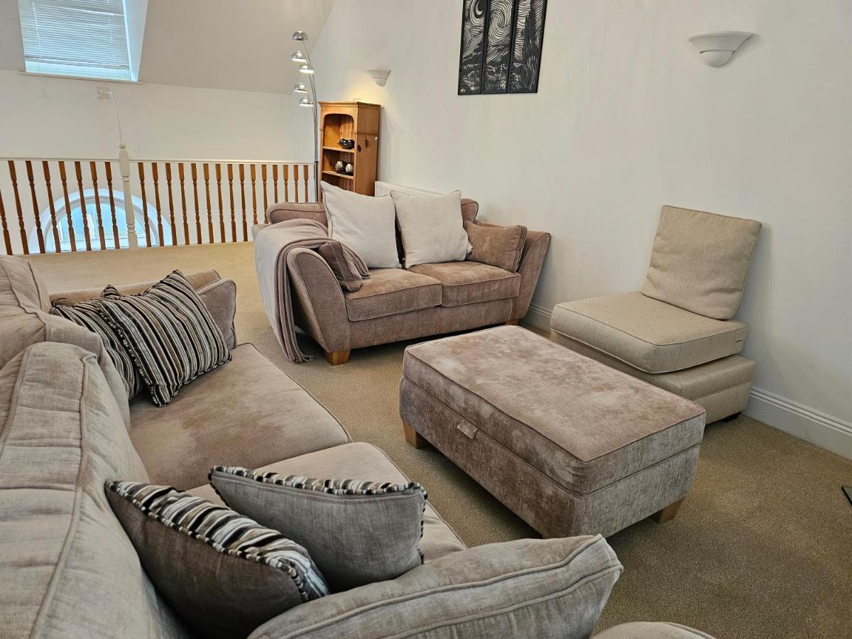 Cornish Chapel House Villa Saint Erth ภายนอก รูปภาพ