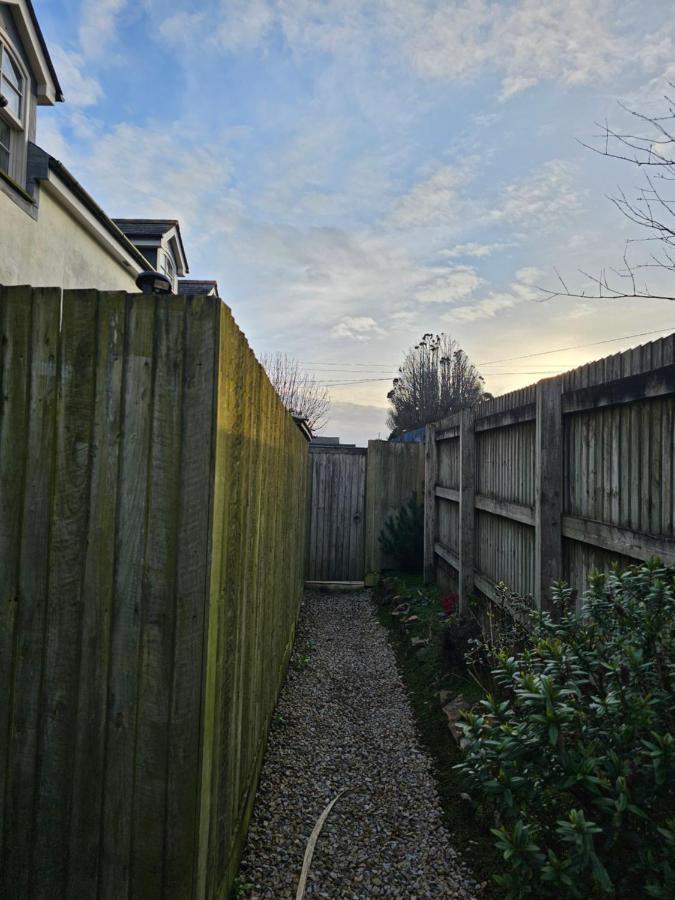 Cornish Chapel House Villa Saint Erth ภายนอก รูปภาพ