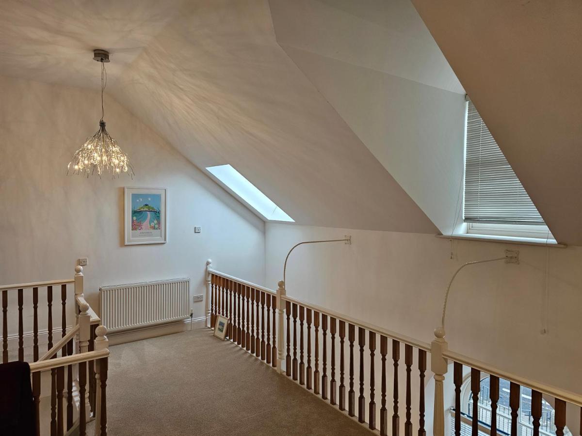 Cornish Chapel House Villa Saint Erth ภายนอก รูปภาพ