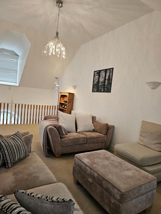 Cornish Chapel House Villa Saint Erth ภายนอก รูปภาพ