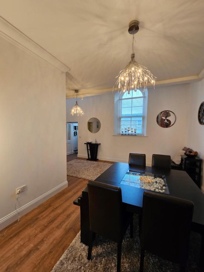 Cornish Chapel House Villa Saint Erth ภายนอก รูปภาพ