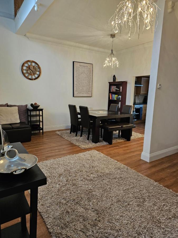 Cornish Chapel House Villa Saint Erth ภายนอก รูปภาพ