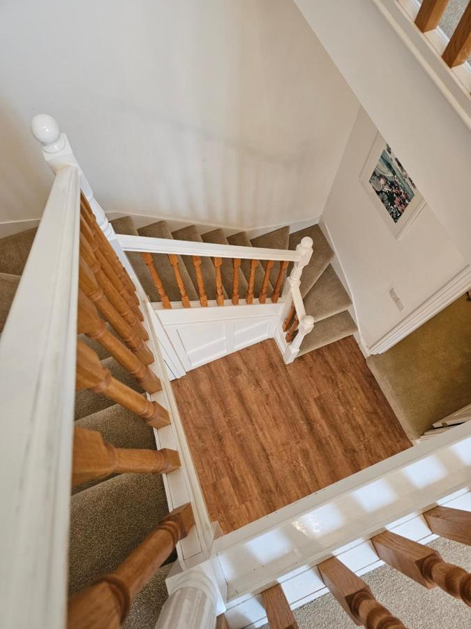 Cornish Chapel House Villa Saint Erth ภายนอก รูปภาพ